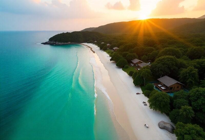 Bay Hà Nội – Phú Quốc, ưu đãi đến 30% cùng Sun PhuQuoc Airways