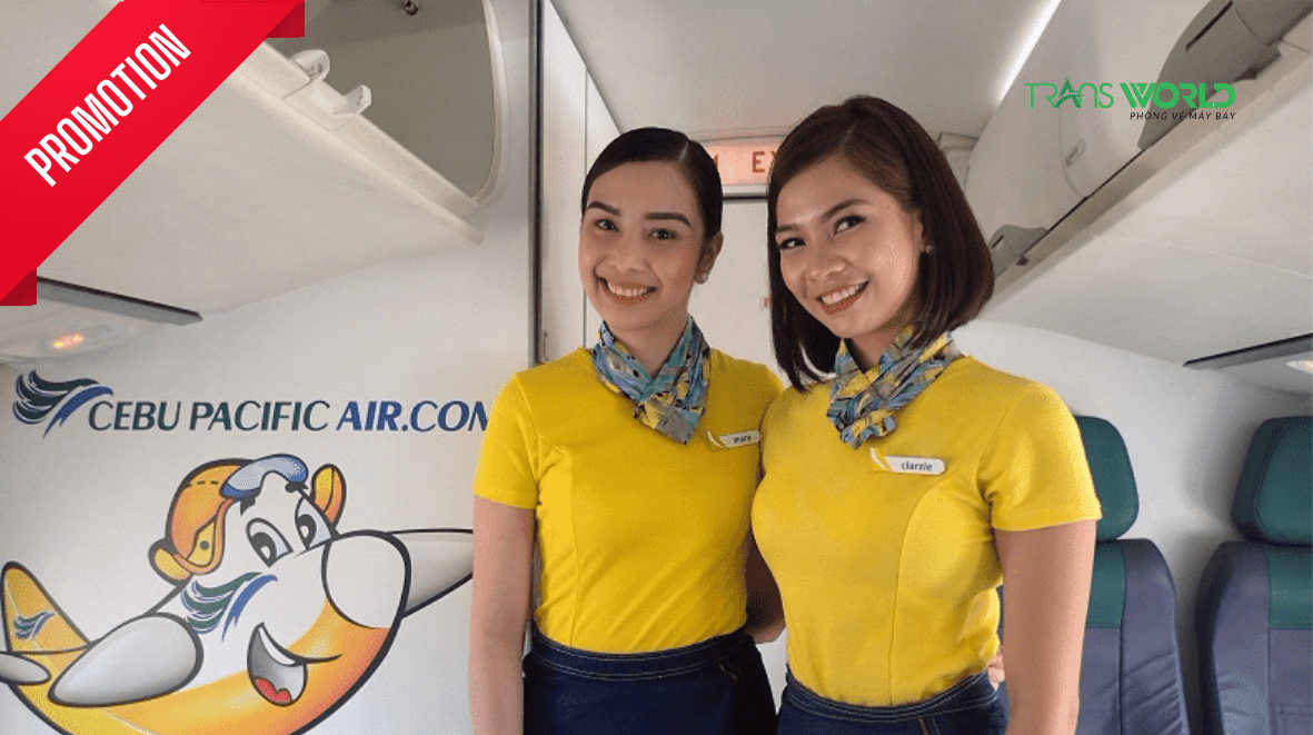 KHUYẾN MÃI VÉ ĐI PHILIPPINES CHỈ TỪ 70 USD (HCM/HA NOI - MANILA)