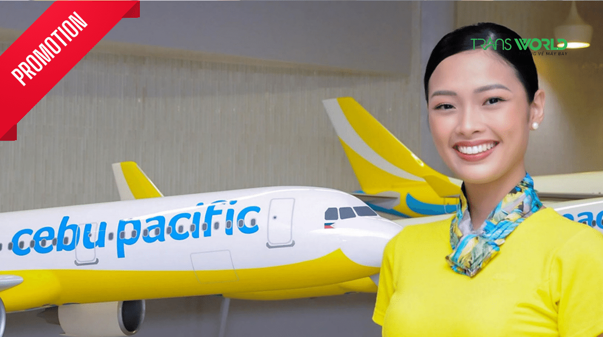 KHUYẾN MÃI VÉ ĐI PHILIPPINES CHỈ TỪ 49 USD (HCM/HA NOI - MANILA)