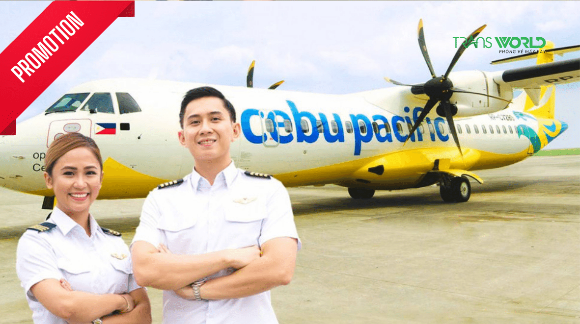 KHUYẾN MÃI VÉ MÁY BAY ĐI PHILIPPINES GIÁ CHỈ TỪ 75USD