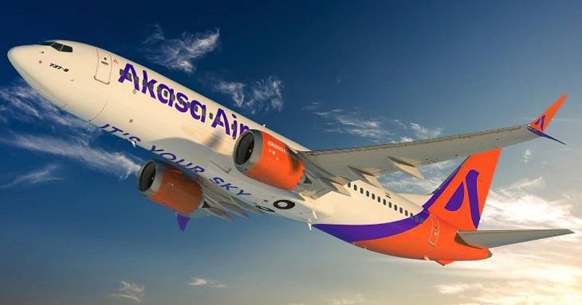 Akasa Air mở đường bay thẳng Mumbai – Hà Nội từ tháng 9/2026