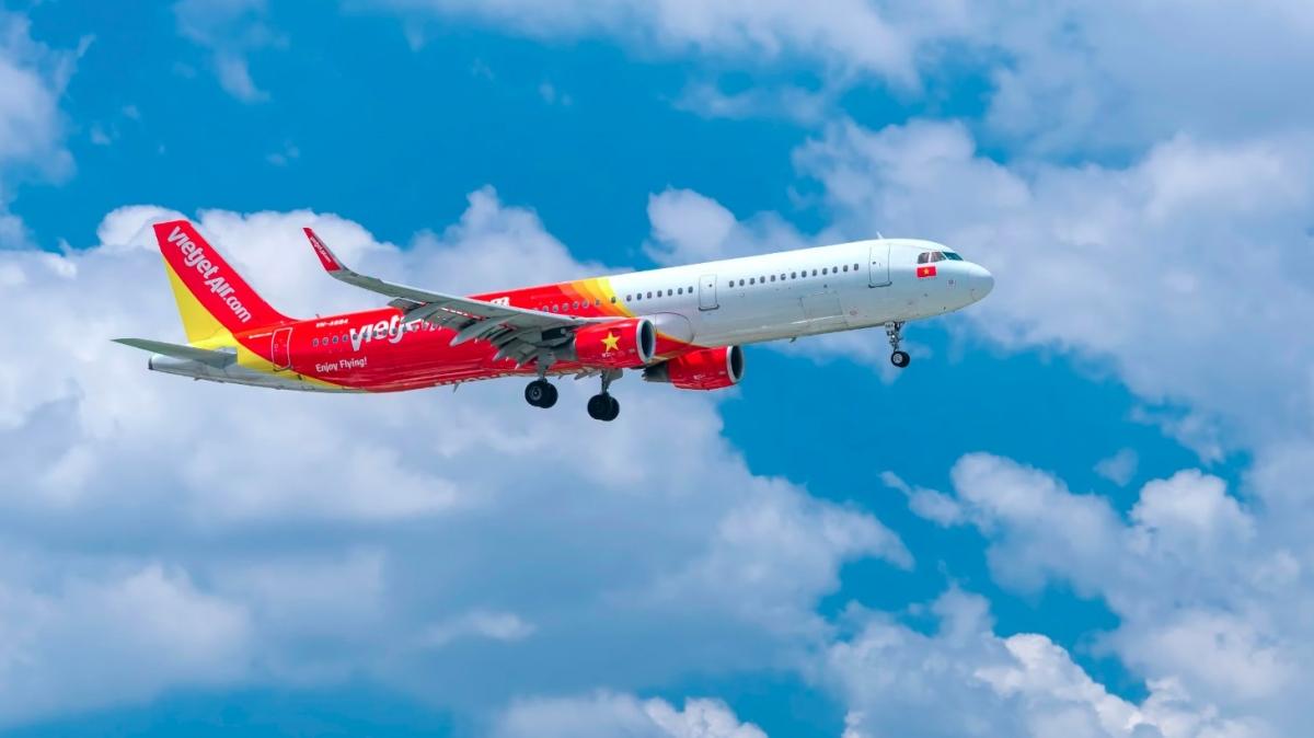 Vietjet điều chỉnh chính sách hỗ trợ hành khách khi lịch bay thay đổi từ 01/07/2026