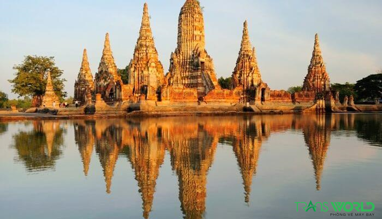 NHỮNG NƠI ĐỔI GIÓ GẦN BANGKOK